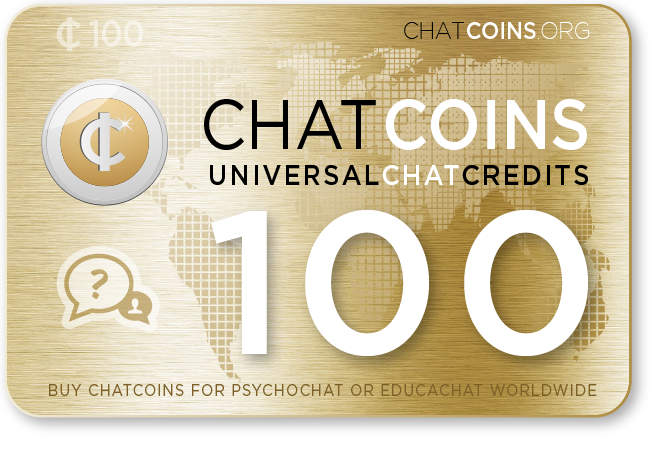100 ChatCoins