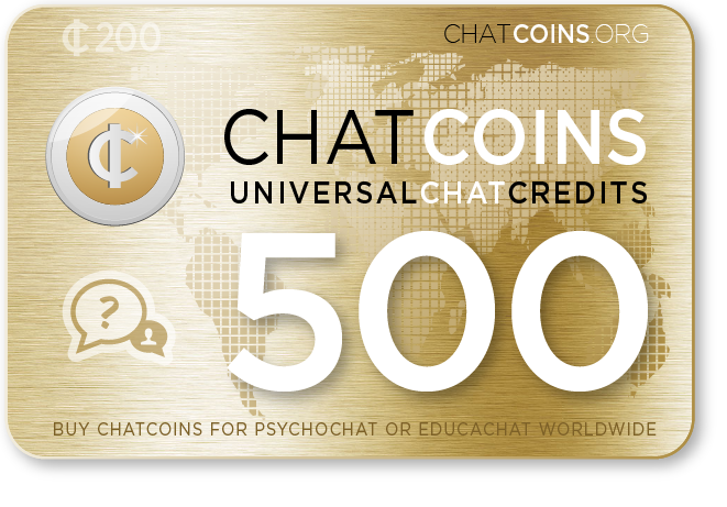 500 ChatCoins